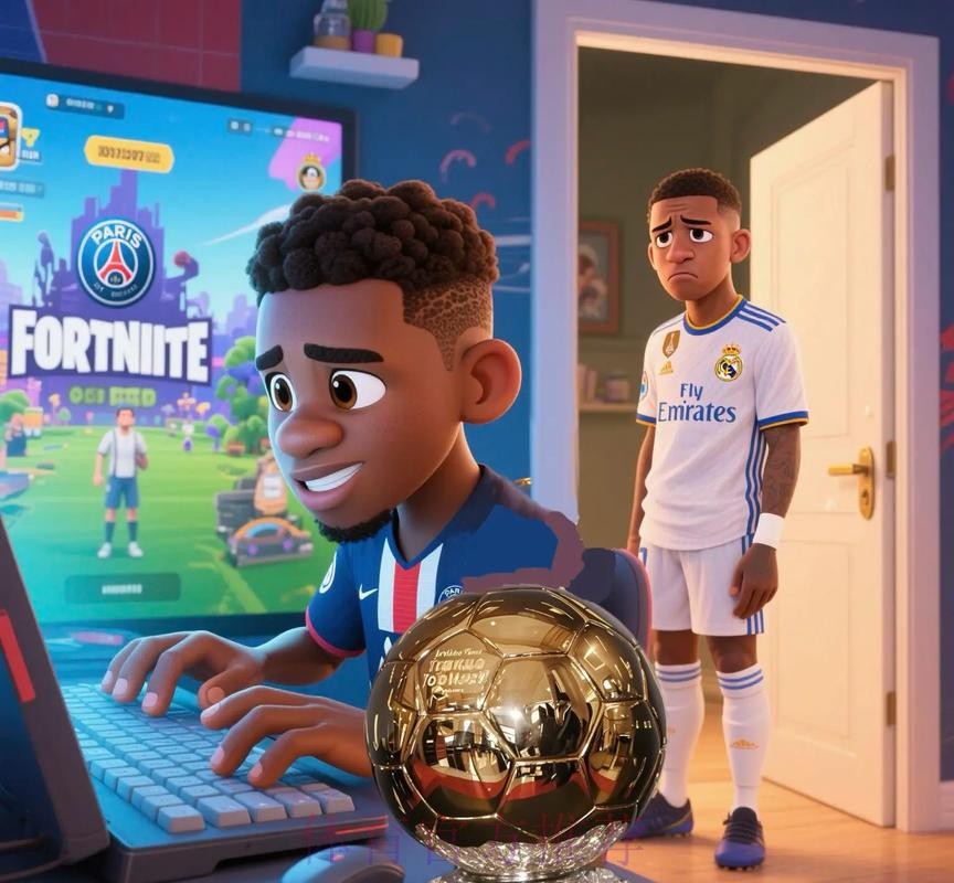 登贝莱:姆巴佩留队比去皇马好 希望在世界杯当主角 登贝莱:姆巴佩留队比去皇马好 希望在世界杯当主角